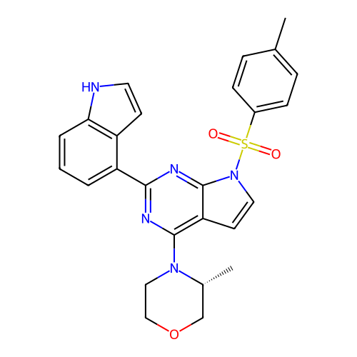 Chemical structure of BindingDB Monomer ID 50640188