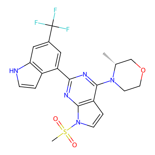 Chemical structure of BindingDB Monomer ID 50640192