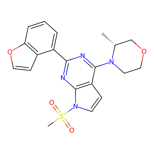 Chemical structure of BindingDB Monomer ID 50640193