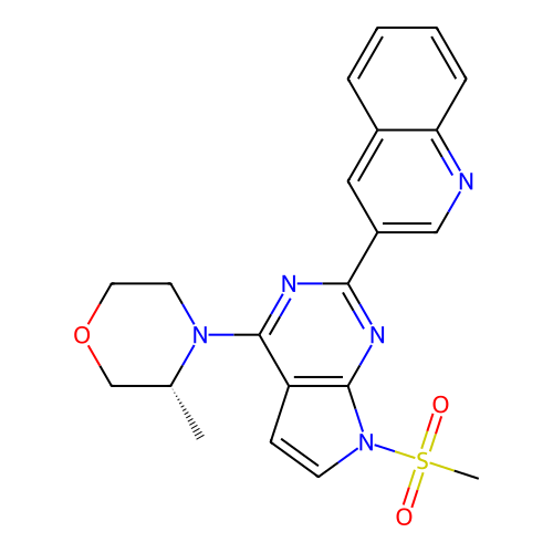 Chemical structure of BindingDB Monomer ID 50640201