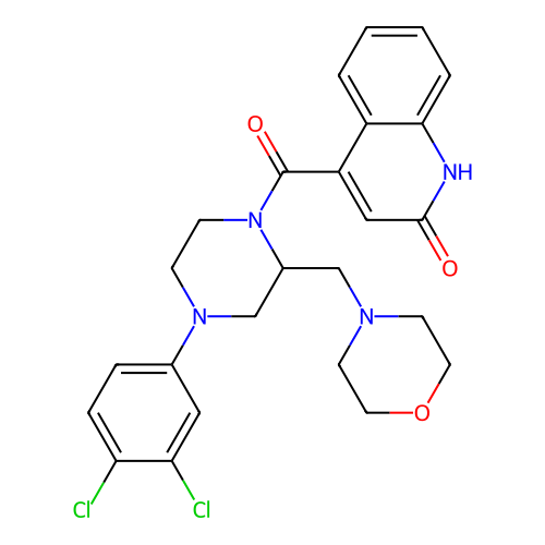 Chemical structure of BindingDB Monomer ID 50640217