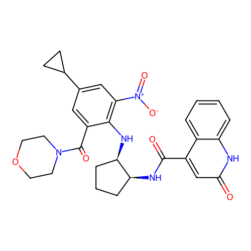 Chemical structure of BindingDB Monomer ID 50640251