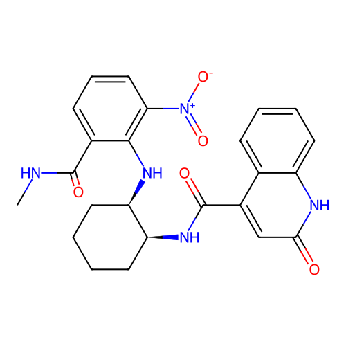 Chemical structure of BindingDB Monomer ID 50640268