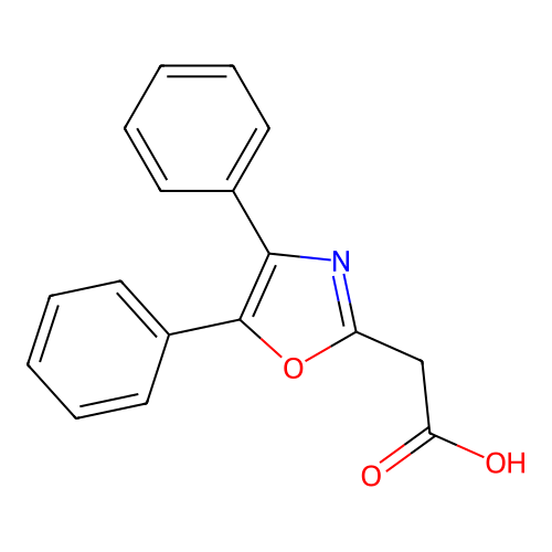 Chemical structure of BindingDB Monomer ID 50640274