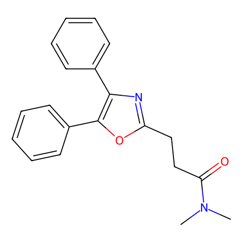 Chemical structure of BindingDB Monomer ID 50640290