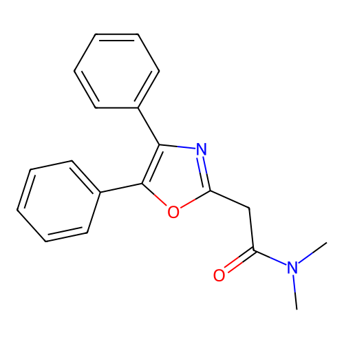 Chemical structure of BindingDB Monomer ID 50640295