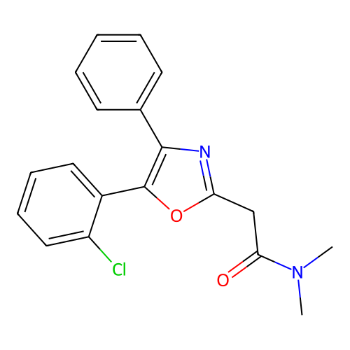Chemical structure of BindingDB Monomer ID 50640297