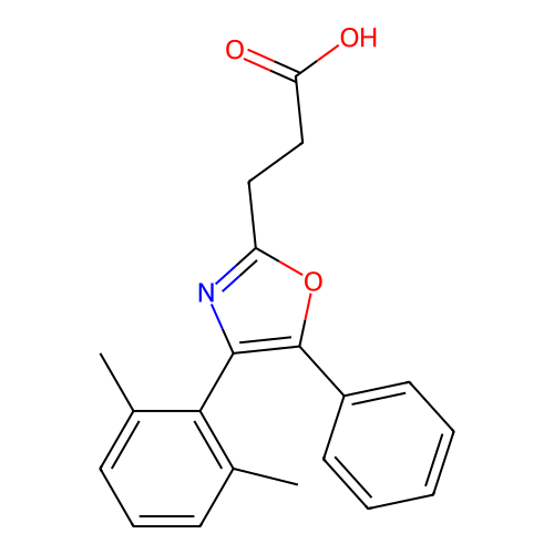 Chemical structure of BindingDB Monomer ID 50640298