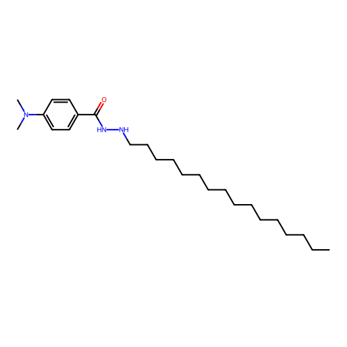 Chemical structure of BindingDB Monomer ID 50640299