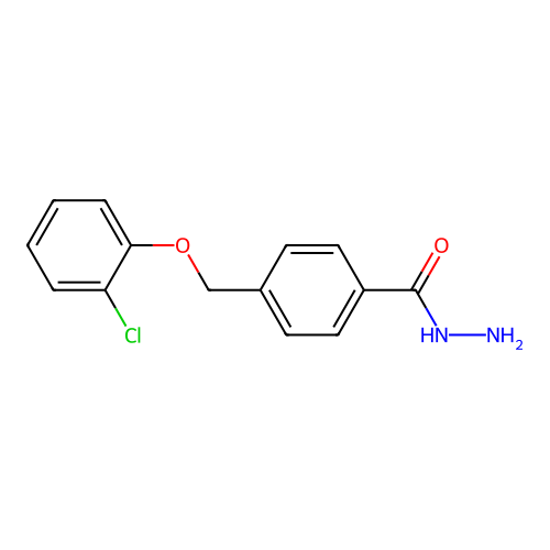 Chemical structure of BindingDB Monomer ID 50640302