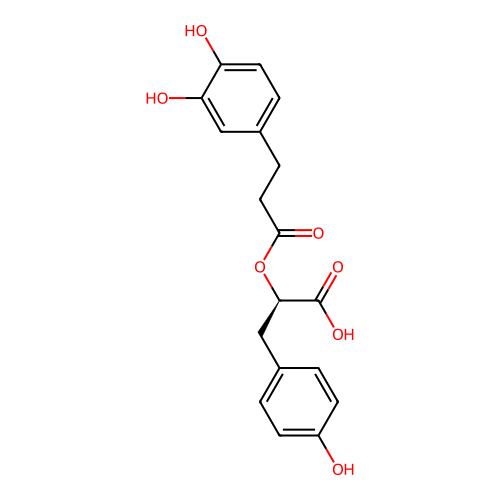 Chemical structure of BindingDB Monomer ID 50640305
