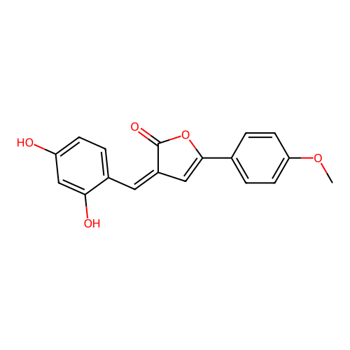 Chemical structure of BindingDB Monomer ID 50640306