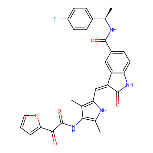 Chemical structure of BindingDB Monomer ID 50640313