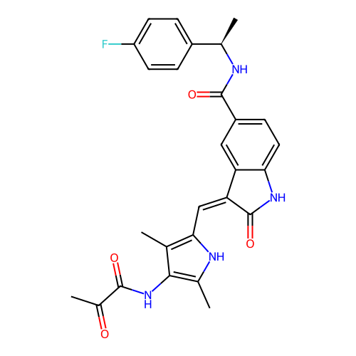 Chemical structure of BindingDB Monomer ID 50640314