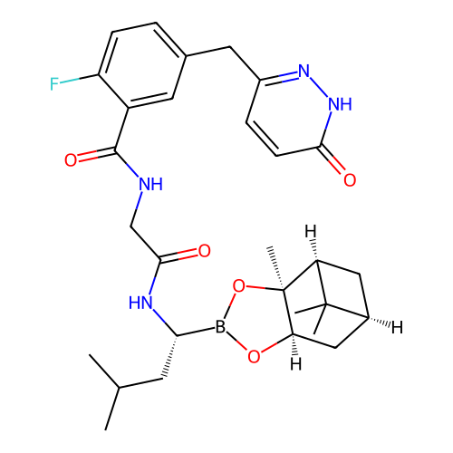 Chemical structure of BindingDB Monomer ID 50640350