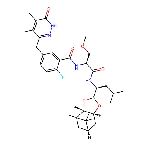 Chemical structure of BindingDB Monomer ID 50640353
