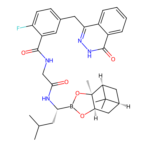 Chemical structure of BindingDB Monomer ID 50640355