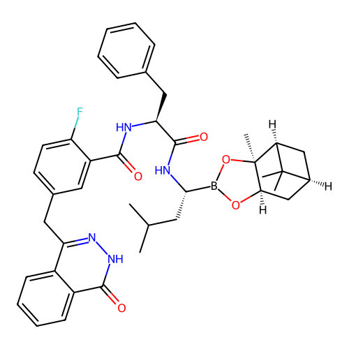 Chemical structure of BindingDB Monomer ID 50640356
