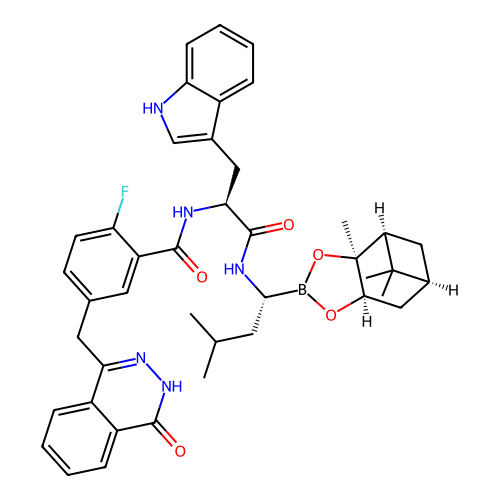 Chemical structure of BindingDB Monomer ID 50640359