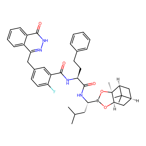 Chemical structure of BindingDB Monomer ID 50640364
