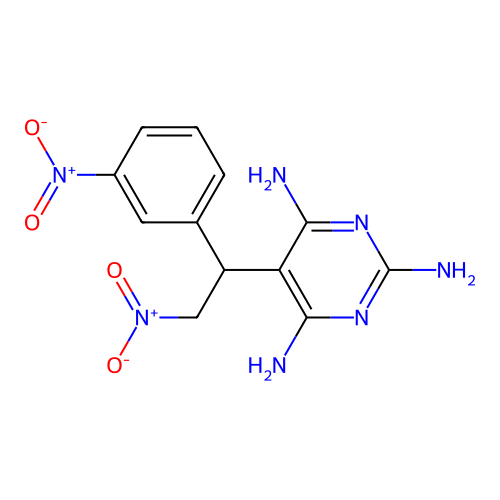 Chemical structure of BindingDB Monomer ID 50640376