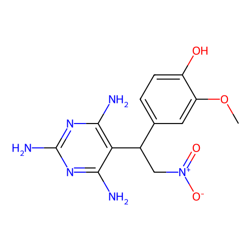 Chemical structure of BindingDB Monomer ID 50640378