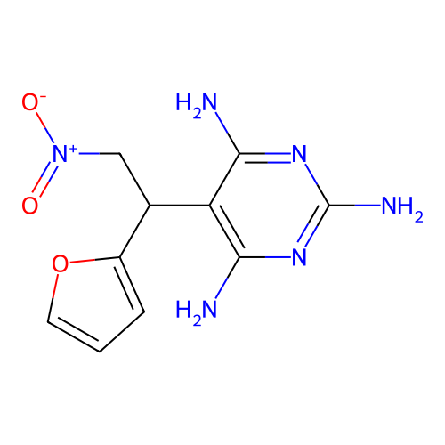 Chemical structure of BindingDB Monomer ID 50640380