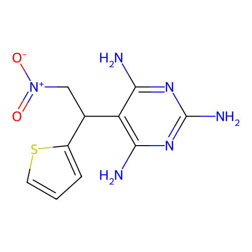 Chemical structure of BindingDB Monomer ID 50640381