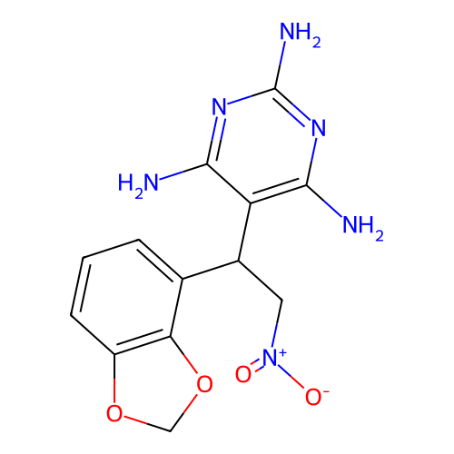 Chemical structure of BindingDB Monomer ID 50640382