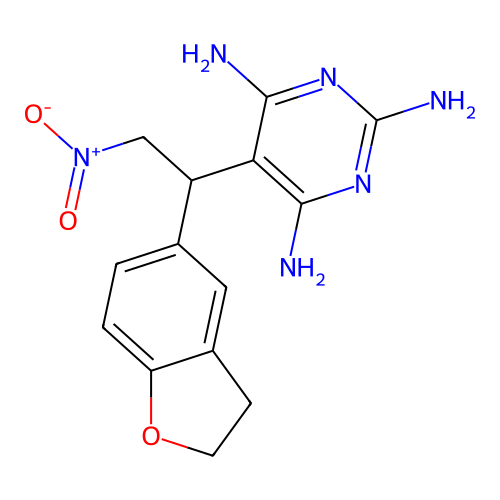 Chemical structure of BindingDB Monomer ID 50640383