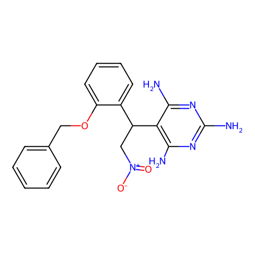 Chemical structure of BindingDB Monomer ID 50640388