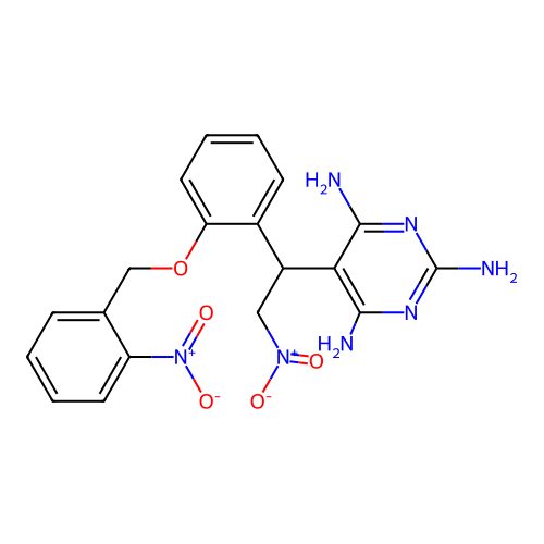 Chemical structure of BindingDB Monomer ID 50640389