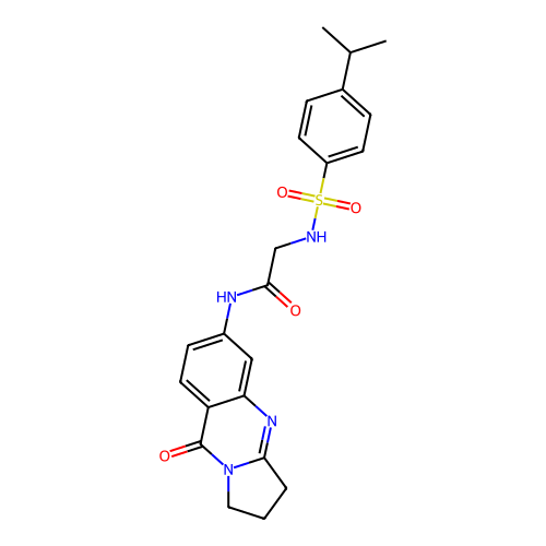 Chemical structure of BindingDB Monomer ID 50640399