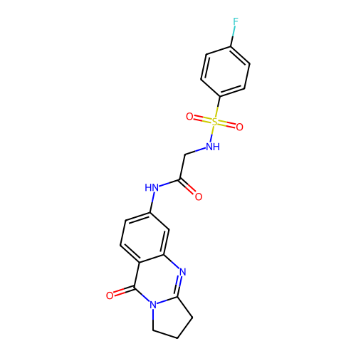 Chemical structure of BindingDB Monomer ID 50640405