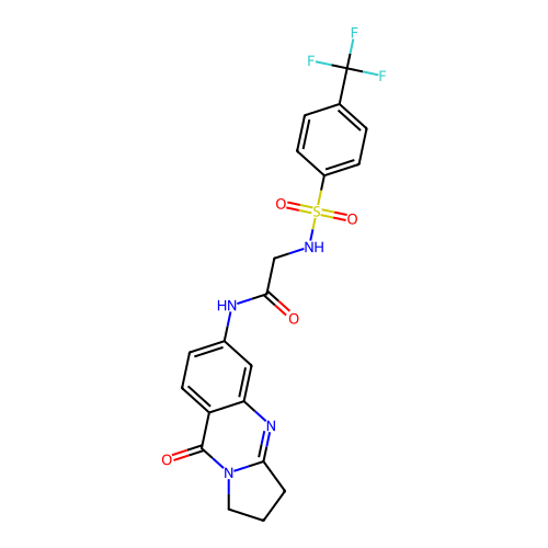 Chemical structure of BindingDB Monomer ID 50640409