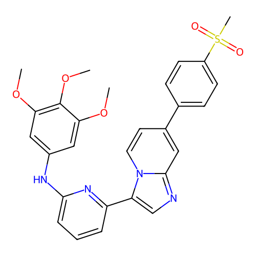 Chemical structure of BindingDB Monomer ID 50640431