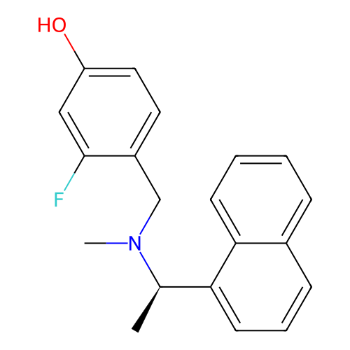 Chemical structure of BindingDB Monomer ID 50640432