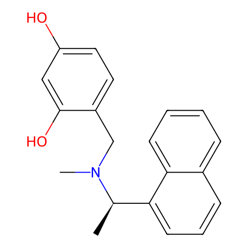 Chemical structure of BindingDB Monomer ID 50640434