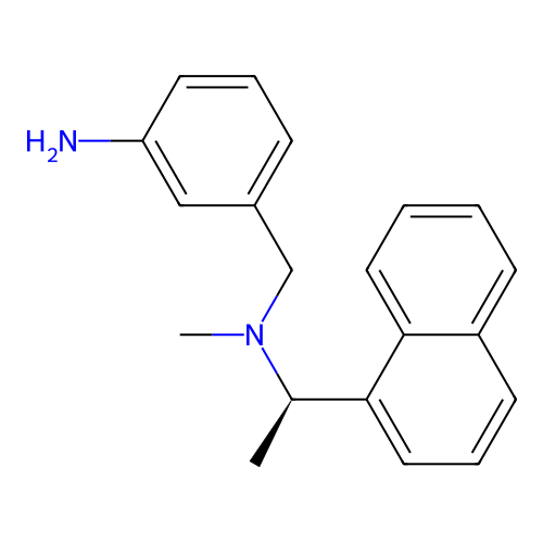 Chemical structure of BindingDB Monomer ID 50640436