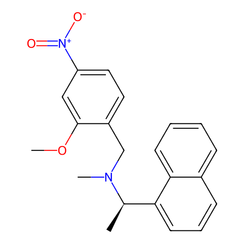Chemical structure of BindingDB Monomer ID 50640441