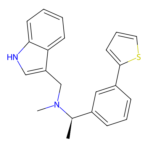 Chemical structure of BindingDB Monomer ID 50640452