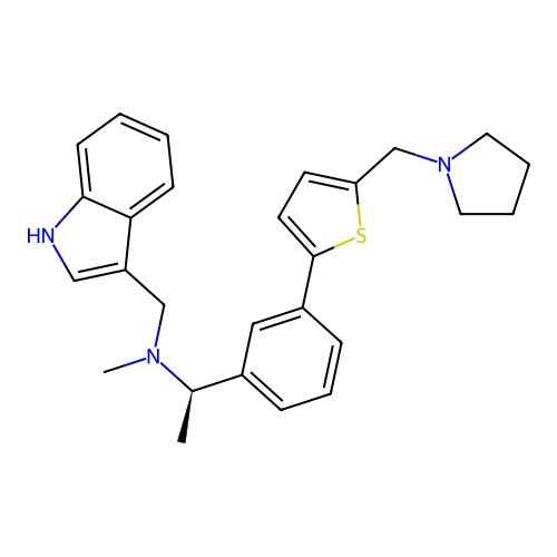 Chemical structure of BindingDB Monomer ID 50640453