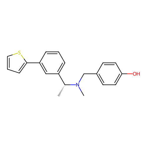 Chemical structure of BindingDB Monomer ID 50640454