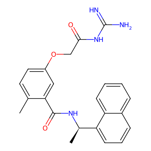 Chemical structure of BindingDB Monomer ID 50640464
