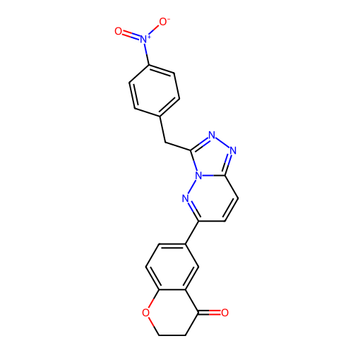 Chemical structure of BindingDB Monomer ID 50640512