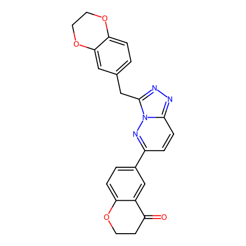 Chemical structure of BindingDB Monomer ID 50640514