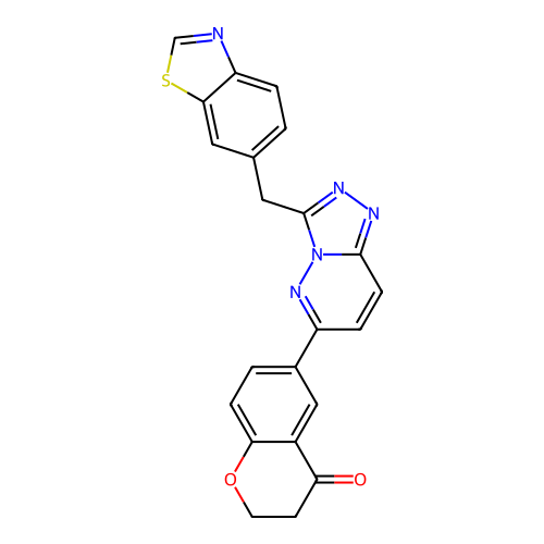 Chemical structure of BindingDB Monomer ID 50640516
