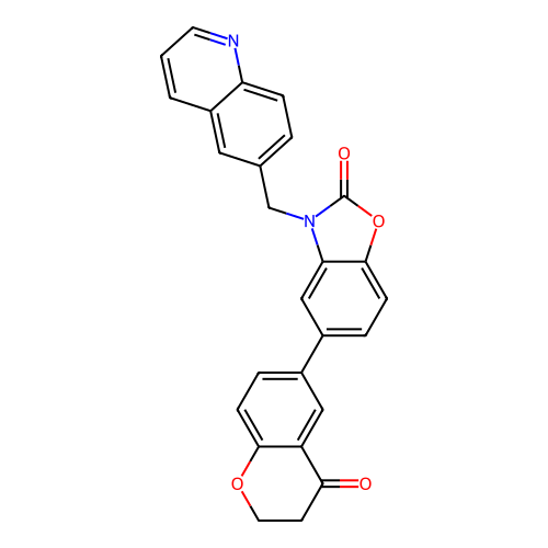 Chemical structure of BindingDB Monomer ID 50640518