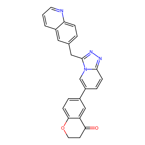Chemical structure of BindingDB Monomer ID 50640519