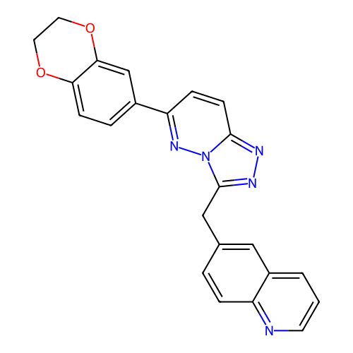 Chemical structure of BindingDB Monomer ID 50640520